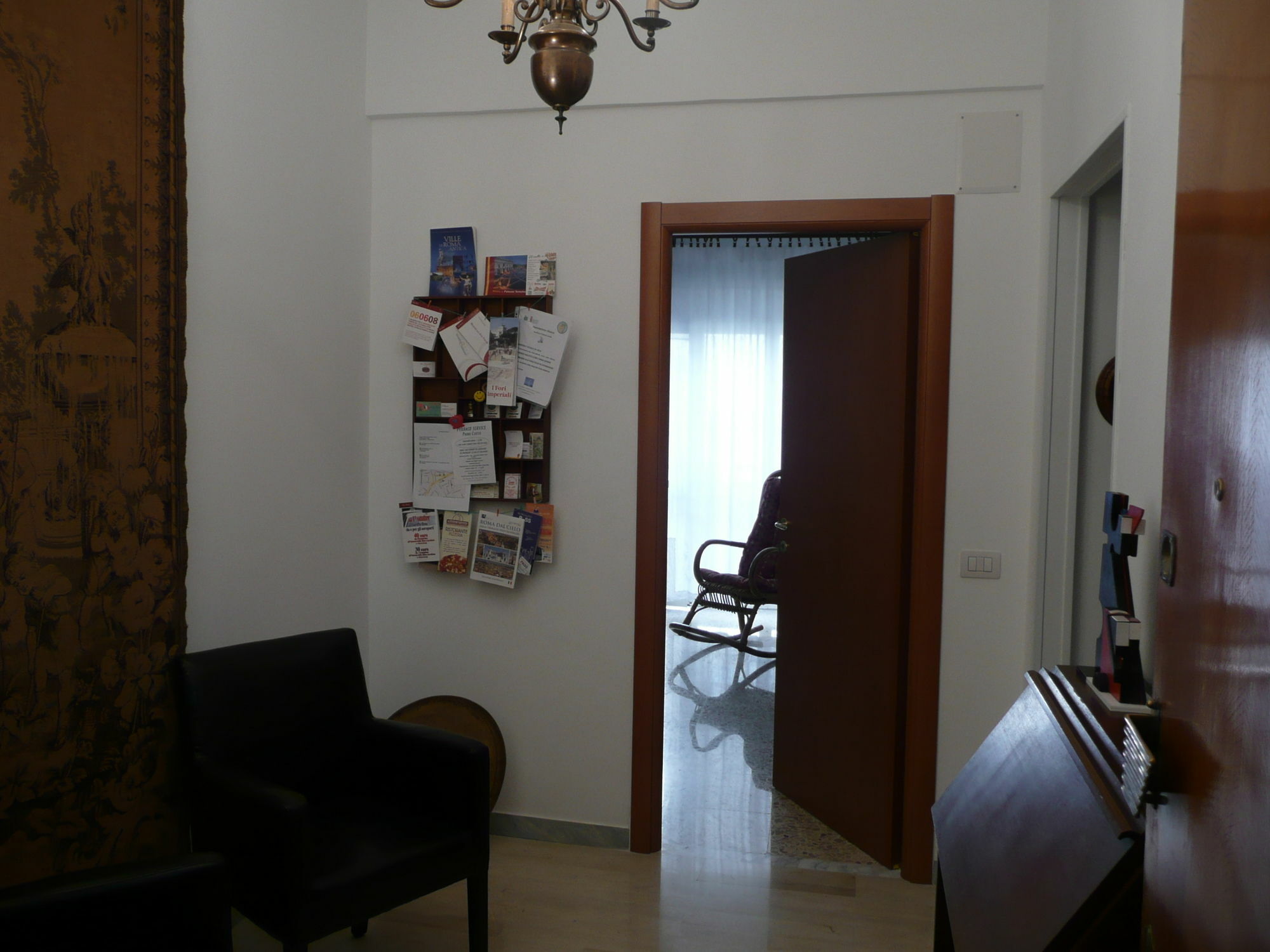 B&B Alla Cupola Di San Pietro Rome Exterior photo